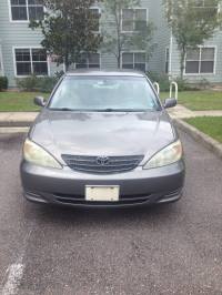 2003 Toyota Camry