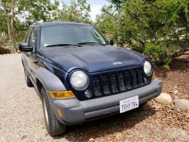2007 Jeep Liberty