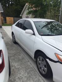2007 Toyota Camry New Generation Myrtle Beach SC 2007 Toyota Camry New Generation Myrtle Beach SC