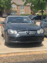 2008 Mercedes-Benz CLK Convertible Lewisville TX 2008 Mercedes-Benz CLK Convertible Lewisville TX