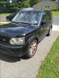 2012 Land Rover LR4 Sicklerville NJ 2012 Land Rover LR4 Sicklerville NJ