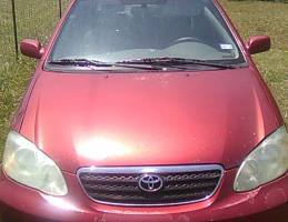 2005 Toyota Corolla