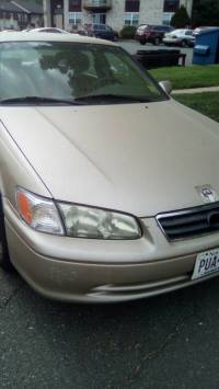 2001 Toyota Camry Edison NJ 2001 Toyota Camry Edison NJ
