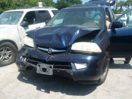 2003 Acura MDX Charleston SC 2003 Acura MDX Charleston SC