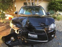 2010 Mitsubishi Outlander Oceanside CA 2010 Mitsubishi Outlander Oceanside CA