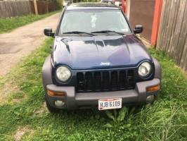 2003 Jeep Liberty Springfield OH 2003 Jeep Liberty Springfield OH
