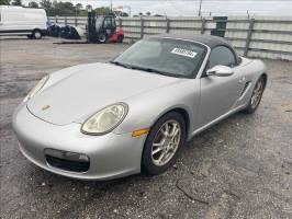 2007 Porsche Boxster Miami Beach FL 2007 Porsche Boxster Miami Beach FL