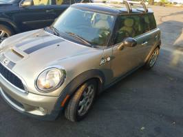 2009 Mini Cooper Convertible