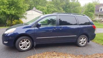 2006 Toyota Sienna