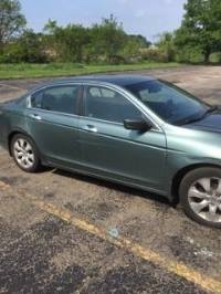 2008 Honda Accord Sedan