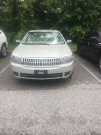 2007 Lincoln MKZ