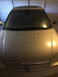 2002 Honda Civic Sedan Palm Desert CA 2002 Honda Civic Sedan Palm Desert CA