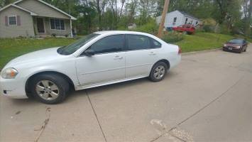 2011 Chevrolet Impala Des Moines IA 2011 Chevrolet Impala Des Moines IA
