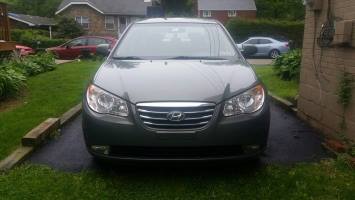 2010 Hyundai Elantra