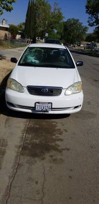 2007 Toyota Corolla Lancaster CA 2007 Toyota Corolla Lancaster CA