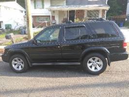 2003 Nissan Pathfinder Capitol Heights MD 2003 Nissan Pathfinder Capitol Heights MD