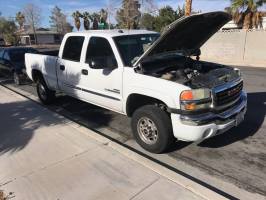 2004 GMC Sierra
