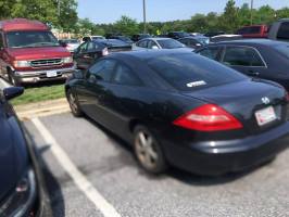 2003 Honda Accord Coupe