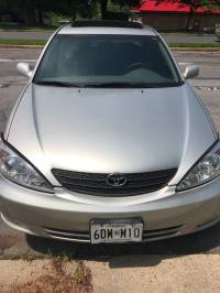 2004 Toyota Camry Frederick MD 2004 Toyota Camry Frederick MD