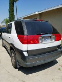 2002 Buick Rendezvous