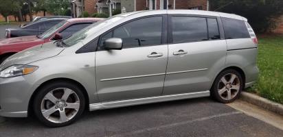 2007 Mazda 5