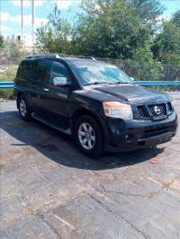 2010 Nissan Armada Broken Arrow OK 2010 Nissan Armada Broken Arrow OK