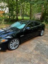 2012 Jaguar XF Dallas GA 2012 Jaguar XF Dallas GA