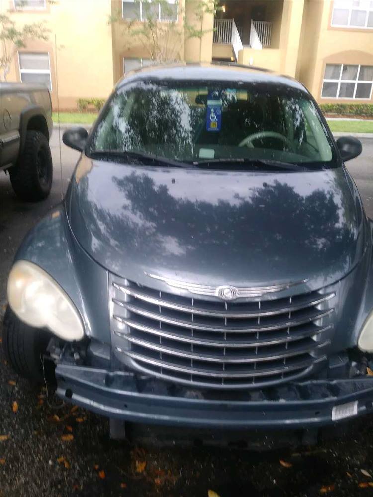 2006 Chrysler PT Cruiser