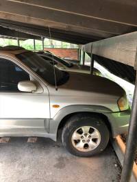 2001 Mazda Tribute Southfield MI 2001 Mazda Tribute Southfield MI