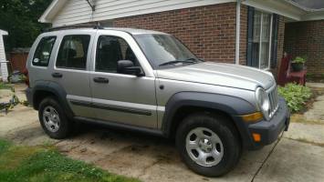 2006 Jeep Liberty