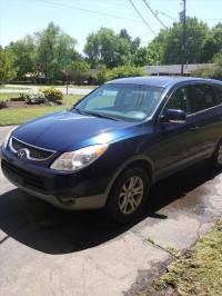 2008 Hyundai Veracruz