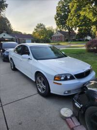 2001 Lincoln LS Livonia MI 2001 Lincoln LS Livonia MI
