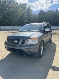 2009 Nissan Armada Richmond VA 2009 Nissan Armada Richmond VA