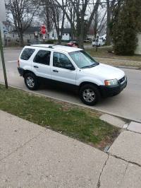 2004 Ford Escape Port Huron MI 2004 Ford Escape Port Huron MI