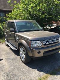 2013 Land Rover LR4 Shawnee KS 2013 Land Rover LR4 Shawnee KS
