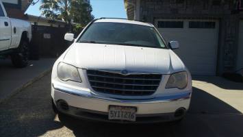 2007 Chrysler Pacifica Antioch CA 2007 Chrysler Pacifica Antioch CA