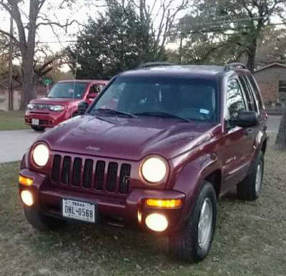 2002 Jeep Liberty