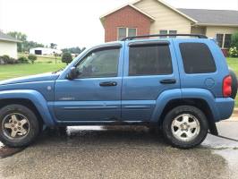 2004 Jeep Liberty