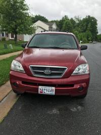 2005 Kia Sorento