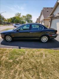 2003 Jaguar X-Type Schaumburg IL 2003 Jaguar X-Type Schaumburg IL