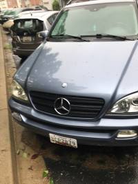 2004 Mercedes-Benz ML