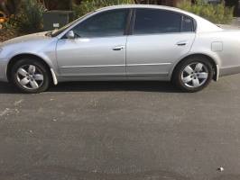 2004 Nissan Altima