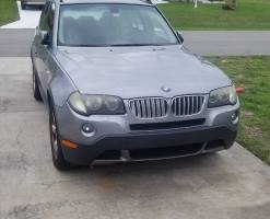 2007 BMW X3 Cape Coral FL 2007 BMW X3 Cape Coral FL
