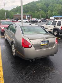 2004 Nissan Maxima Mckeesport PA 2004 Nissan Maxima Mckeesport PA