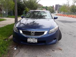 2008 Honda Accord Coupe Far Rockaway NY 2008 Honda Accord Coupe Far Rockaway NY