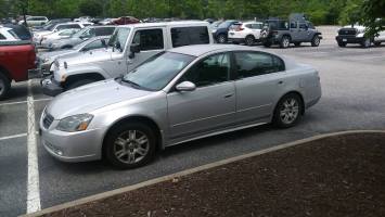 2005 Nissan Altima Suffolk VA 2005 Nissan Altima Suffolk VA