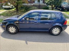 2003 Volkswagen Golf Hatchback (4 doors) Cincinnati OH 2003 Volkswagen Golf Hatchback (4 doors) Cincinnati OH