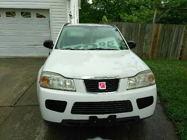 2007 Saturn Vue