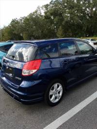 2004 Toyota Corolla Matrix