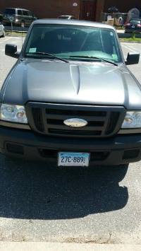 2006 Ford Ranger Extended Cab (2 doors)